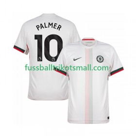Fußballtrikots Chelsea Cole Palmer 10 2025-2026 Kurzarm Auswärts-trikot kaufen
